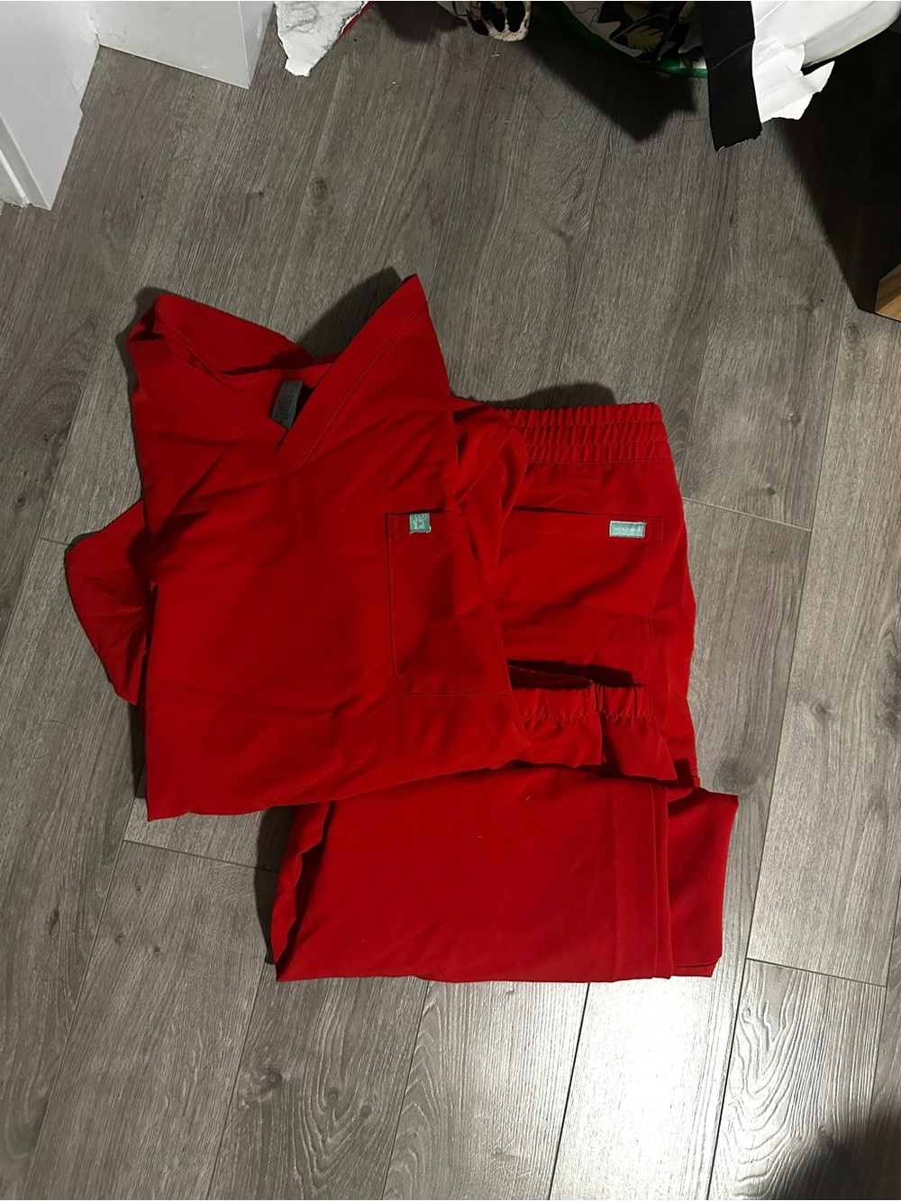 Garde-Malade Scrub set